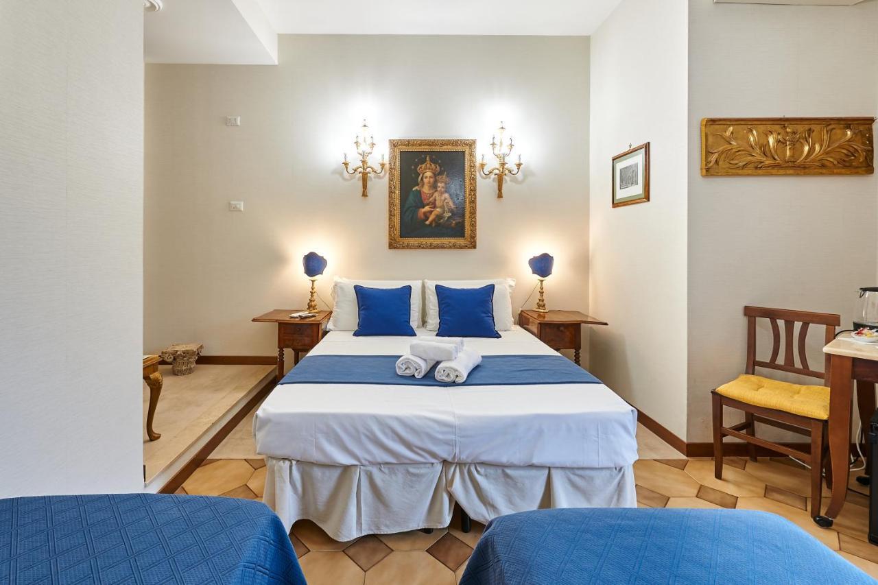 Fabrizio'S Rooms Рим Екстериор снимка