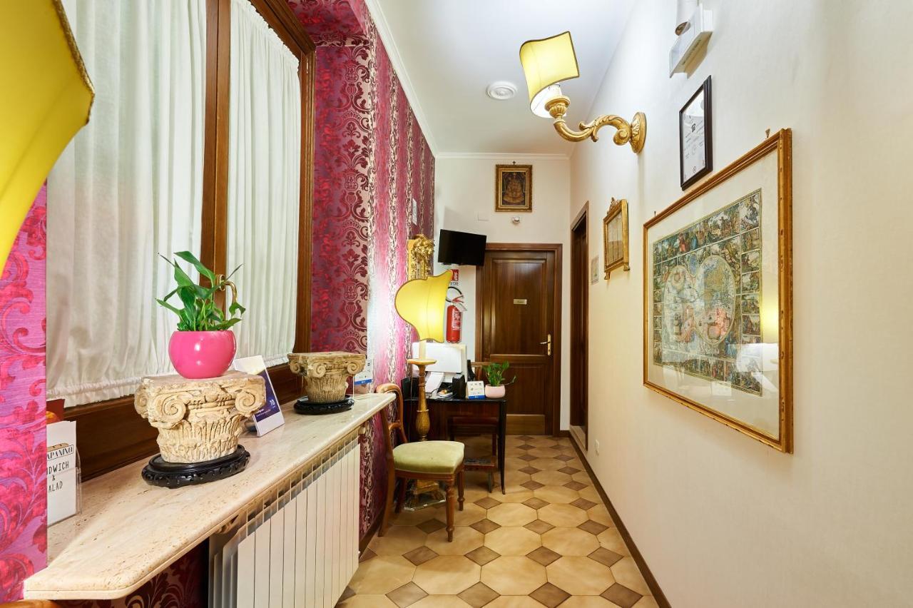 Fabrizio'S Rooms Рим Екстериор снимка