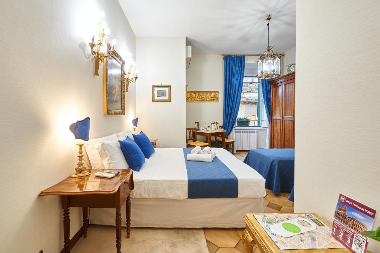 Fabrizio'S Rooms Рим Екстериор снимка