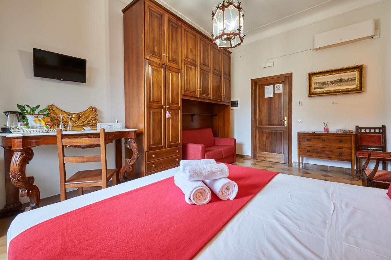 Fabrizio'S Rooms Рим Екстериор снимка