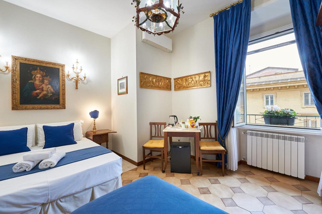 Fabrizio'S Rooms Рим Екстериор снимка