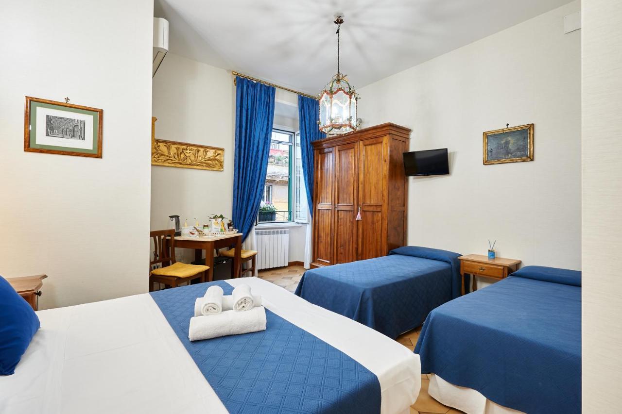 Fabrizio'S Rooms Рим Екстериор снимка