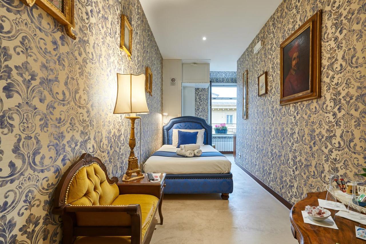 Fabrizio'S Rooms Рим Екстериор снимка