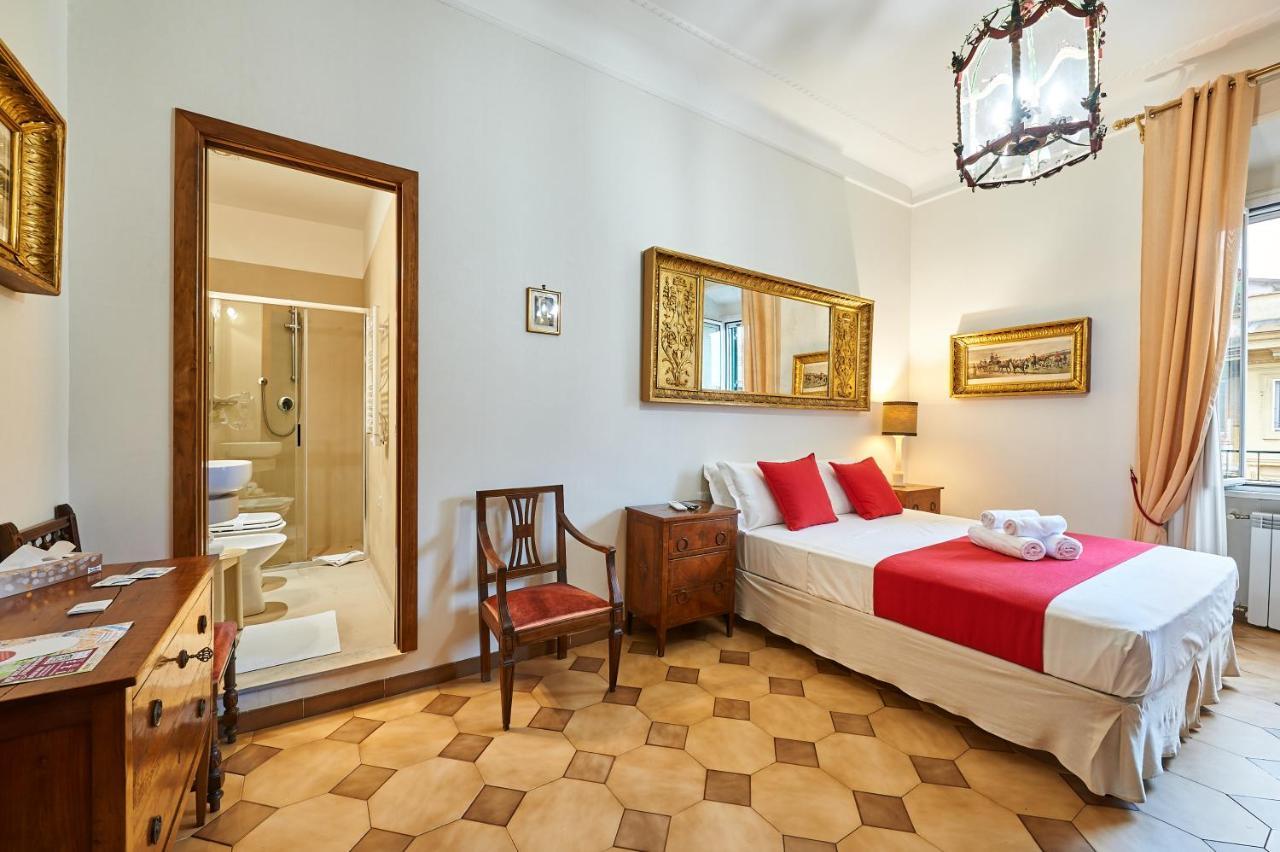 Fabrizio'S Rooms Рим Екстериор снимка